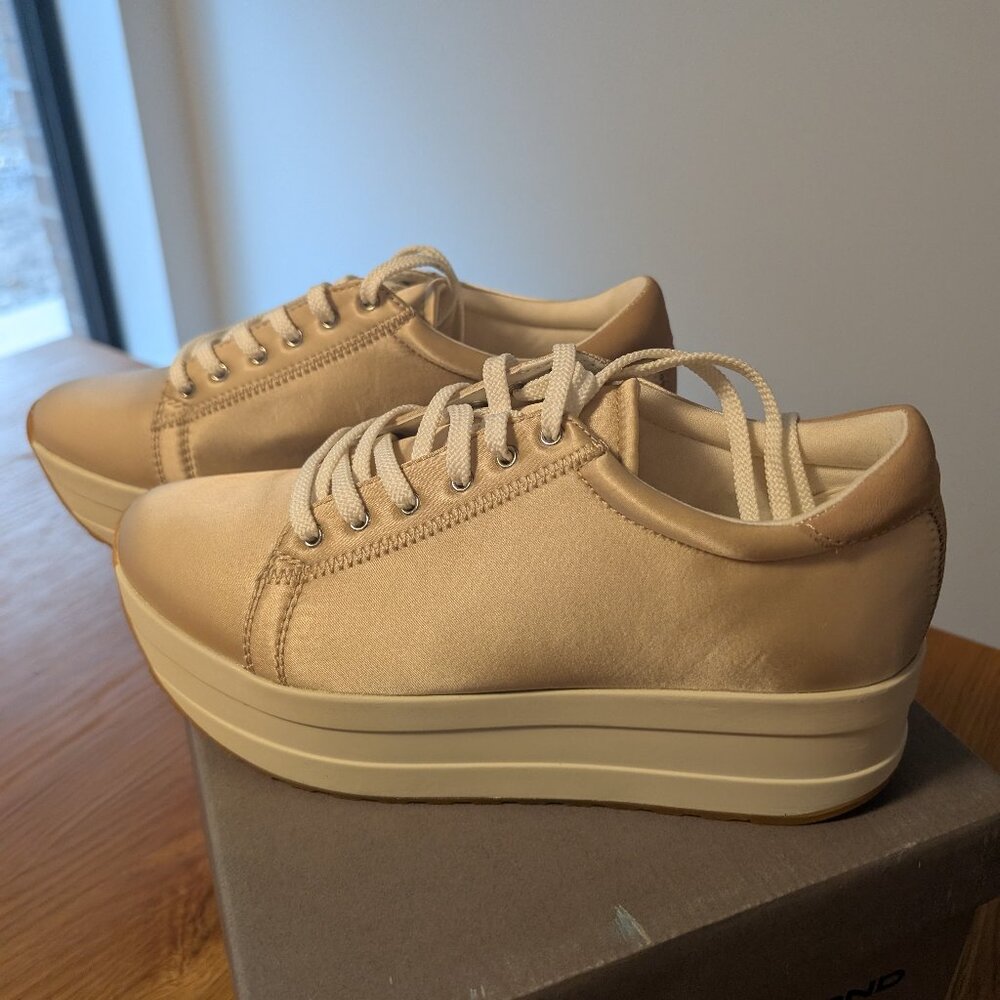 Vagabond Casey Platform Sneakers - Size 37